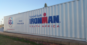 Ironman container